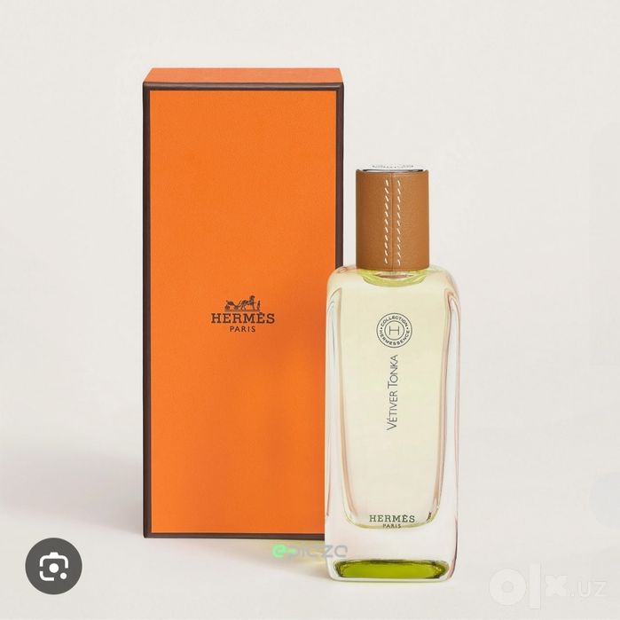 Hermes erkaklar atiri 100 ml