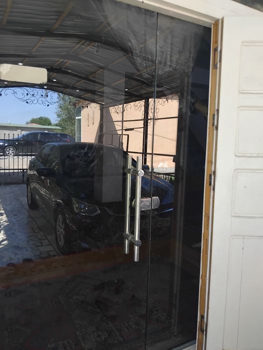 ворота оконные, ворота из дер