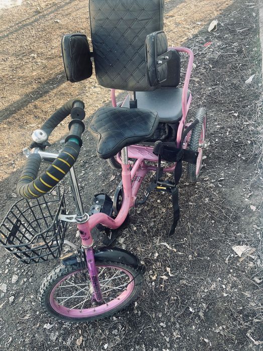 Велосипед детский