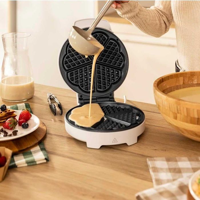 Електрическа гофретница Cecotec Fun Gofrestone