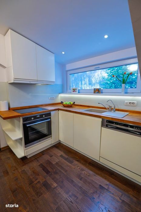 Apartament 2 camere, 66 mp | Open-space generos | Zonă liniștită