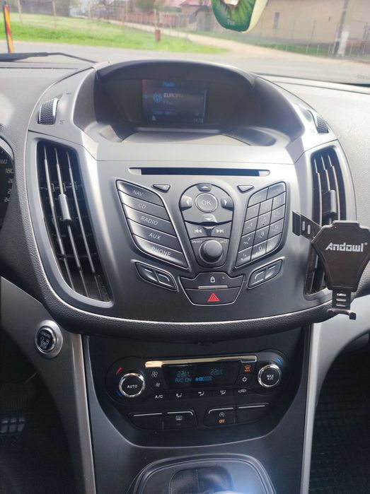 Ford Kuga Ford Kuga Titanium 2014, Euro 6, 4x4 AWD, Powershift