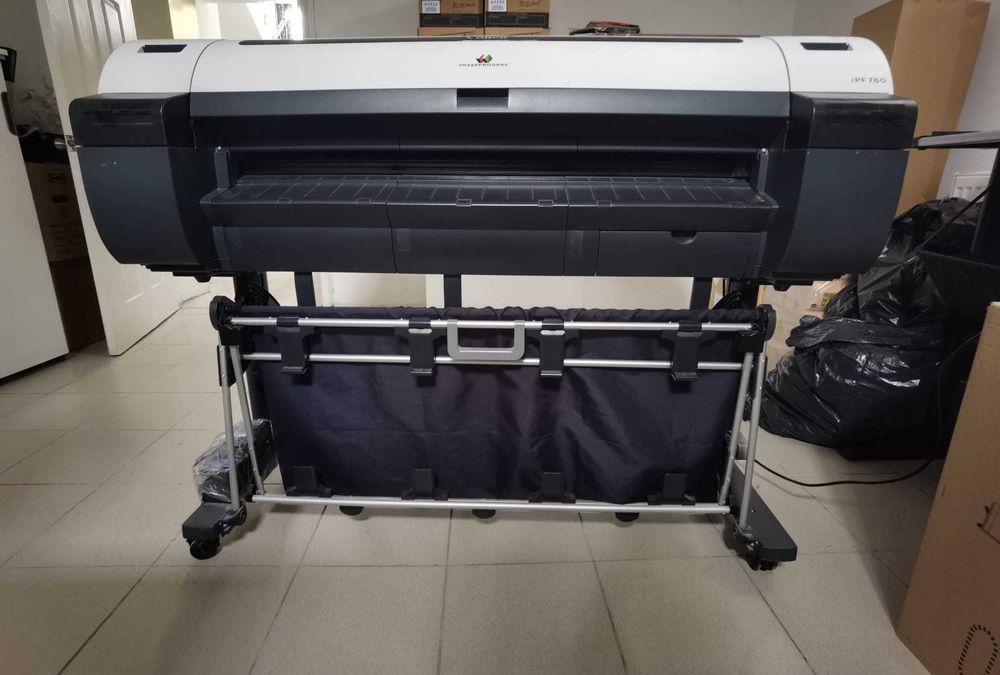 Printer Canon IFP 760 + cartuse originale