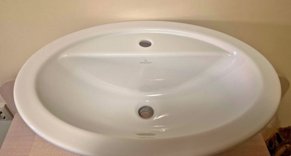 Мивка за горно вграждане VILLEROY & BOCH