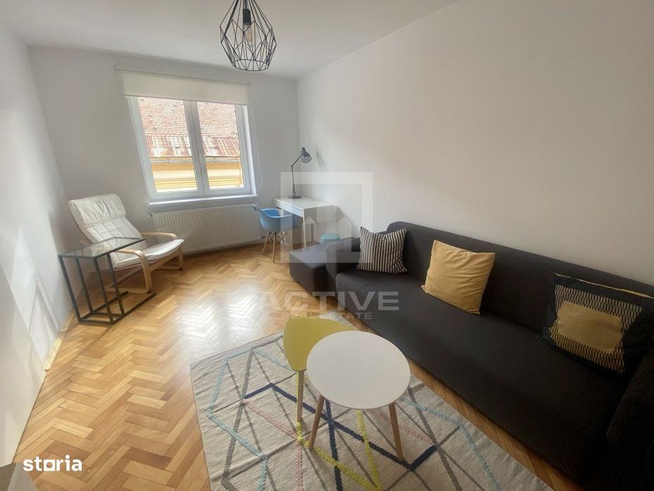 Ultracentral -apartament 2 camere zona str. eroilor