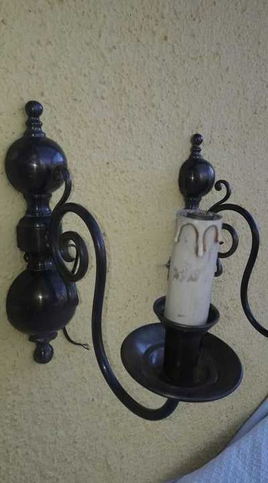 Set aplica de perete cu un brat