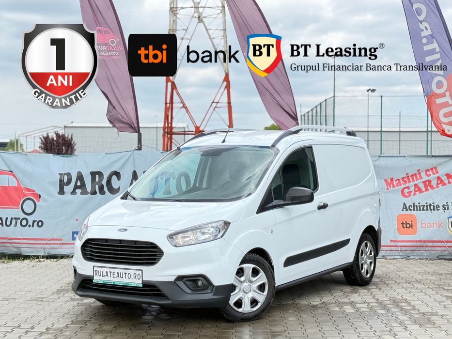 Ford Transit Courier FORD TRANSIT Courier 2021 1.5 Tdci - 100 Cp Garantie / Rate