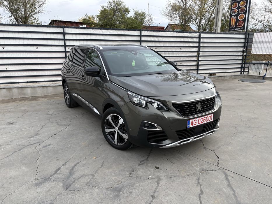 PEUGEOT 5008 2021 — imagine 2