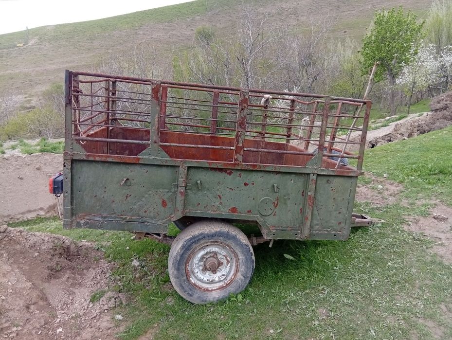 Тачка мол куй ташилган бакувват тачка