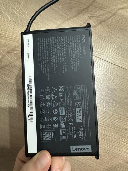 Ноутбук lenovo Ideapad gaming 3