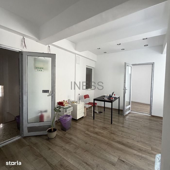 Piata Romana \ cladire comerciala 2004 \ duplex etaj 1+2/5 \ 160mp