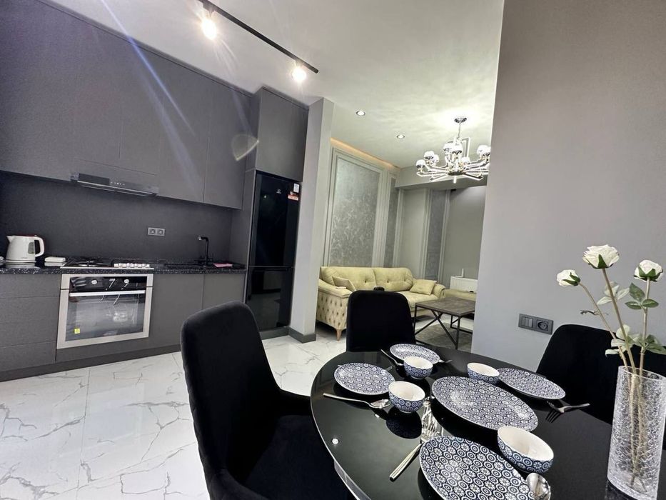 Аренда 2х комнатной квартиры,ор-р Эко парк,ц1,65м2