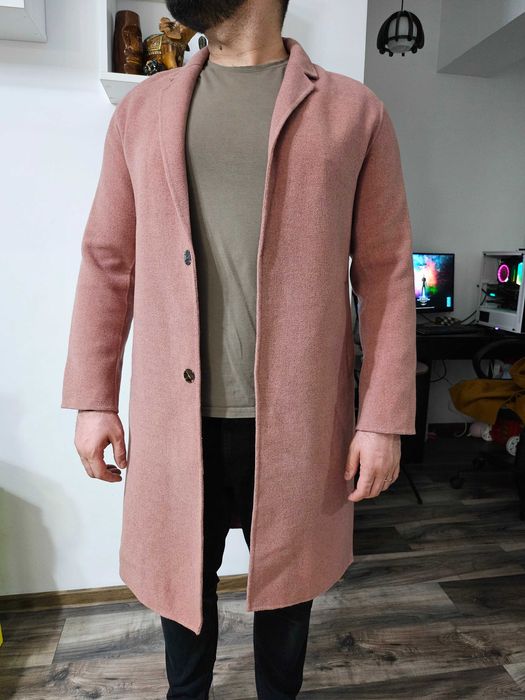Palton Jack and Jones,  de primăvară