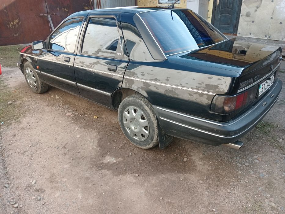 Продам форд сиерра