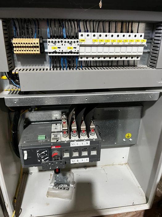 Шкаф комплект АБР