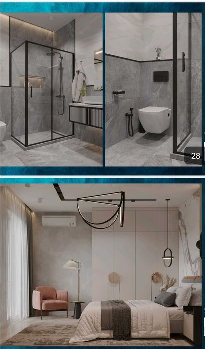 Qibrayda «Hi-Tech Village» kotejlari sotuvda