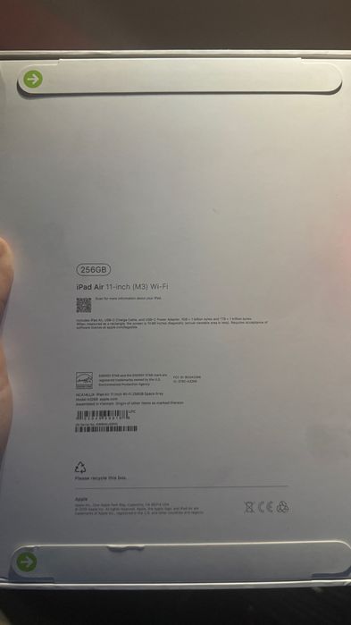 iPad Air 11 2025