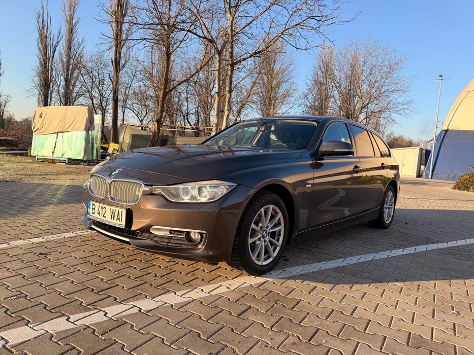 BMW Seria 3 F31 316D MODERN LINE