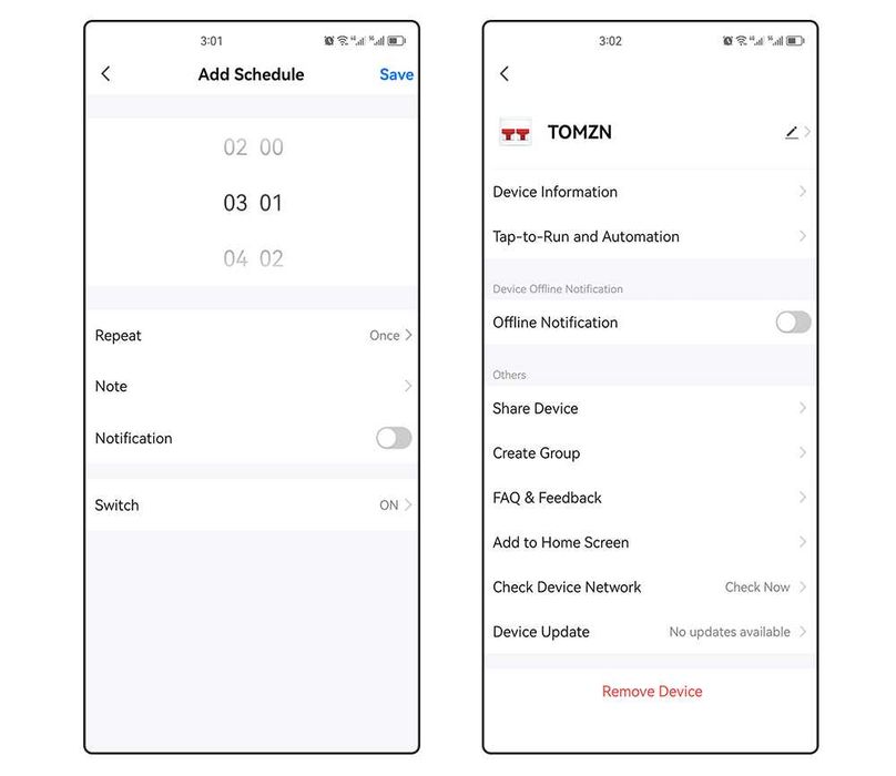TOMZN TUYA 63A WI-FI монофазен електромер