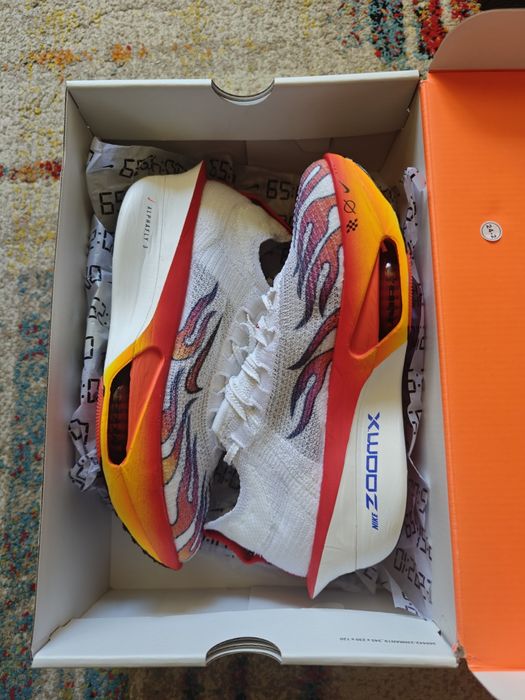 Adidasi alergare asfalt Nike alphafly 3 PRET FIX