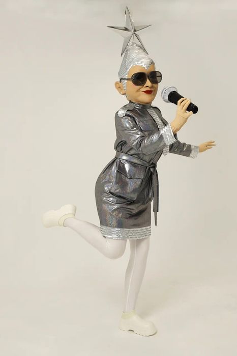 Верка Сердючка!!!Аниматоры Кокшетау