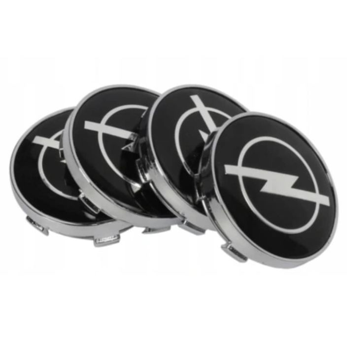 Capace centrale jante Opel 55mm