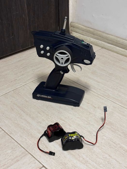 RC Модел Thunder Tiger MTA4