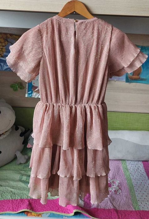 Нарядное платье для девочки