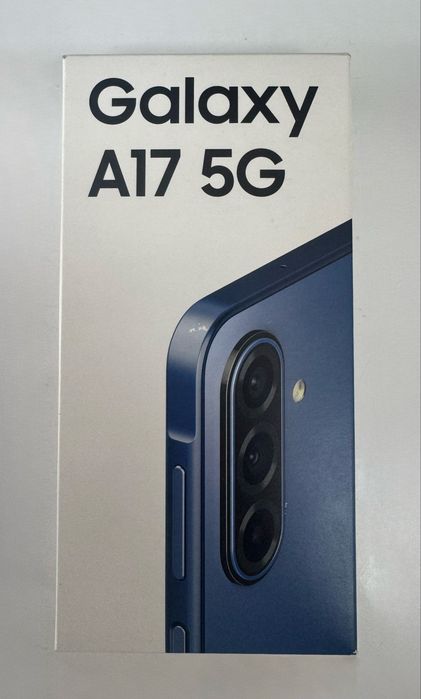 Samsung A17 5G.