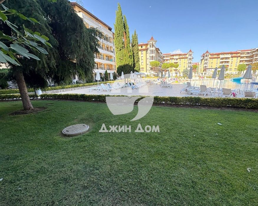 Продава се Двустаен апартамент в к.к. Слънчев бряг - 49 кв.м за 1858 €/кв.м - Снимка #7