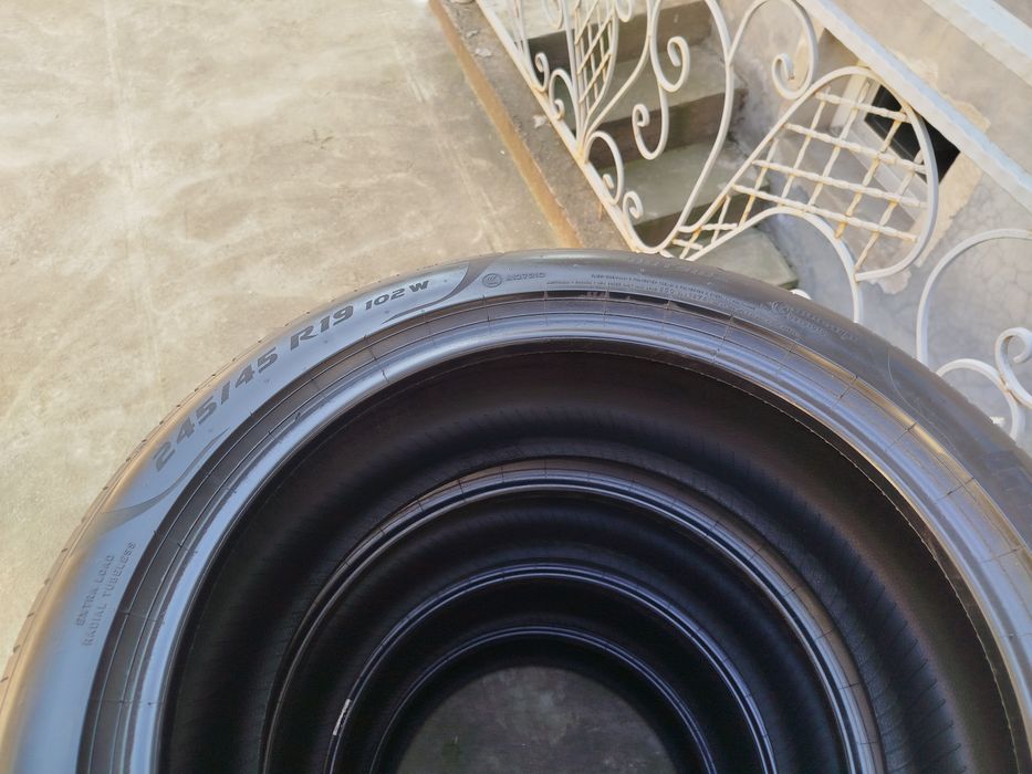 245 45 R19 Shina Pirelli