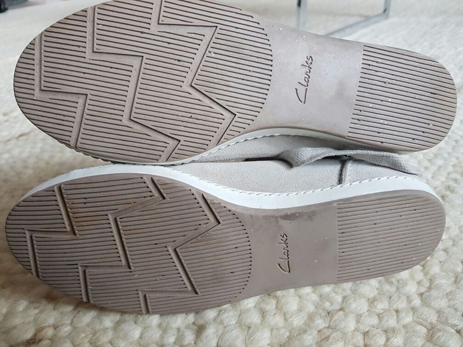 Дамски обувки Clarks