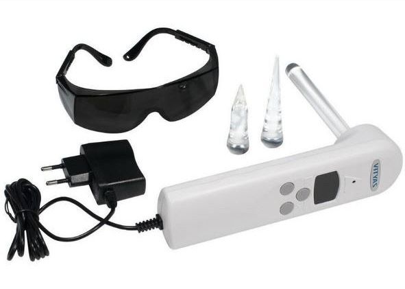 Аппарат витязь лазер квантовой терапия новый