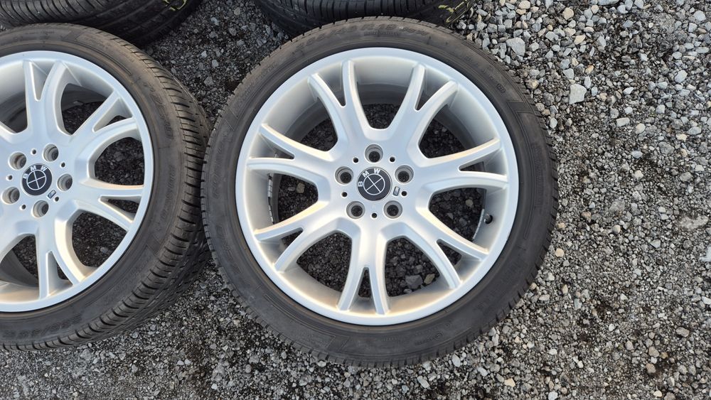 Оригинални джанти БМВ Х3 5/120 BMW X3 E83 5x120 M paket