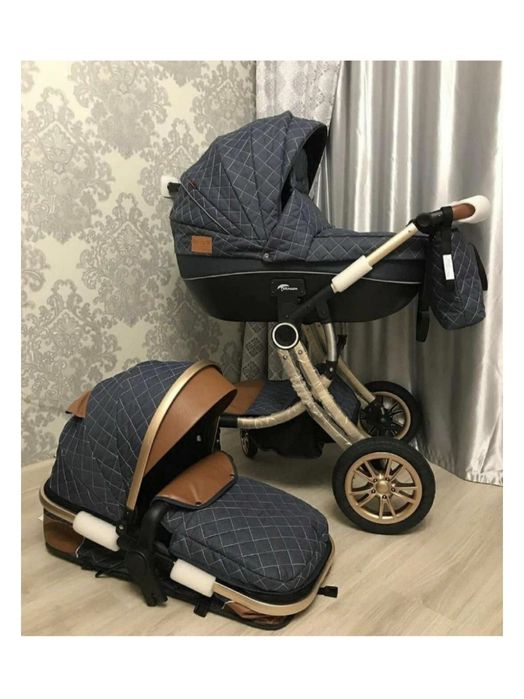 Продам коляску 2 в 1