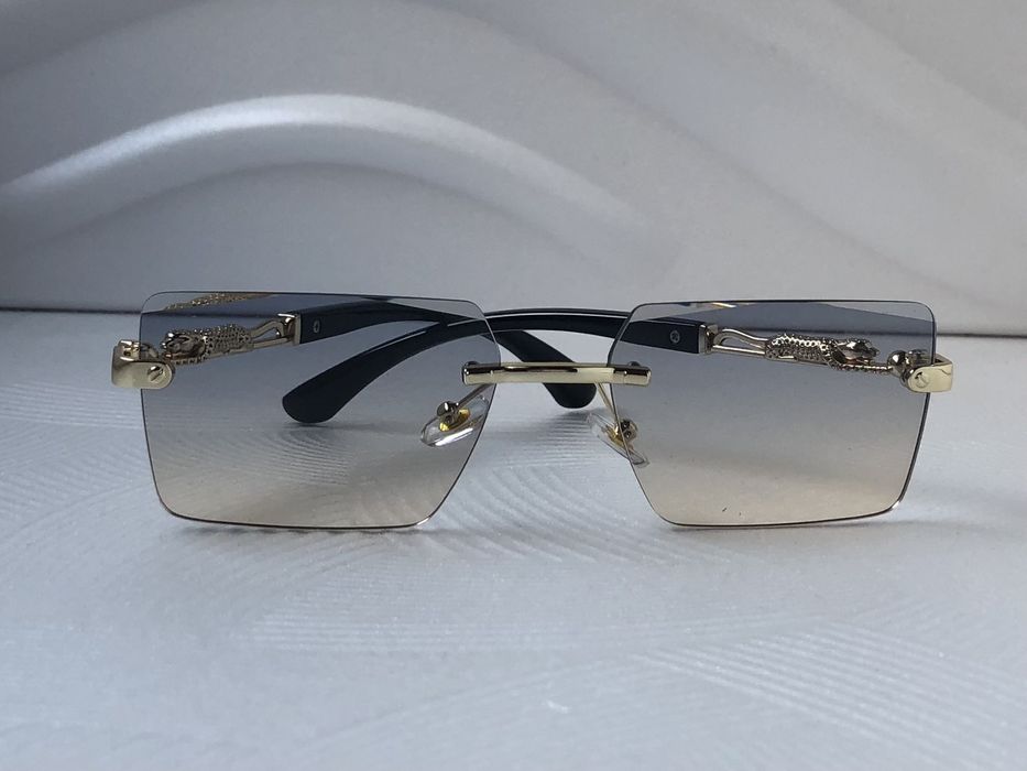 Топ модел стилни унисекс слънчеви очила