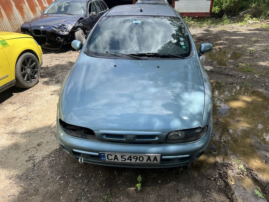 Fiat Bravo 1.6 , Фиат Браво 1.6 На Части !!!
