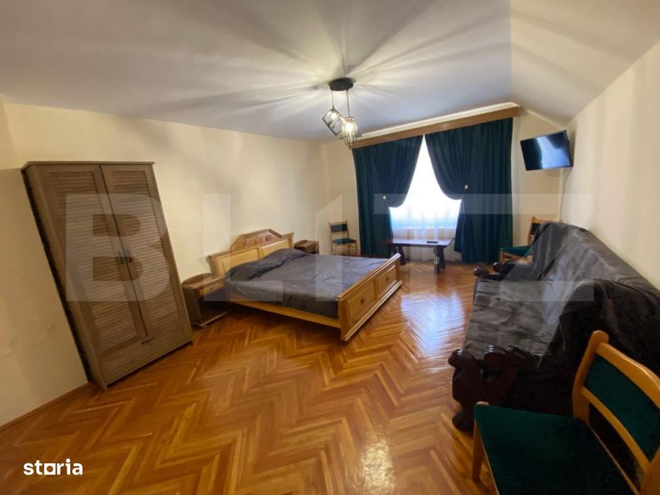 Vila 7 camere, 750mp-teren, BAILE HERCULANE