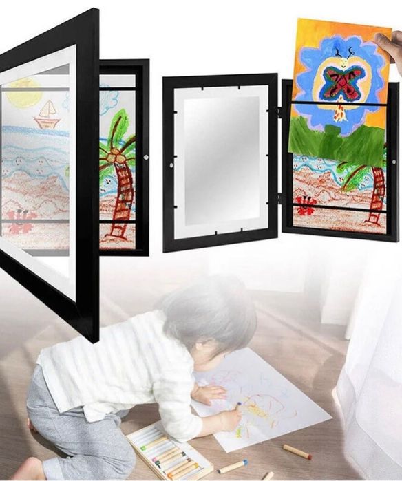 Отваряща се рамка за картини/снимки