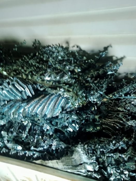 Приём алюминий медь