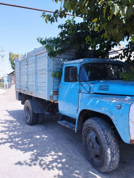 Зил 53 котарилмиди матори зор нархи 5000$ келишамиз анча ками бор