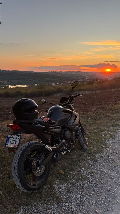 Yamaha XJ 600 Stare impecabila, atât estetic cat și tehnic 10/10