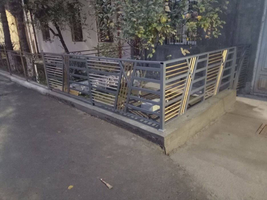 Сварка ишларини бажарамиз