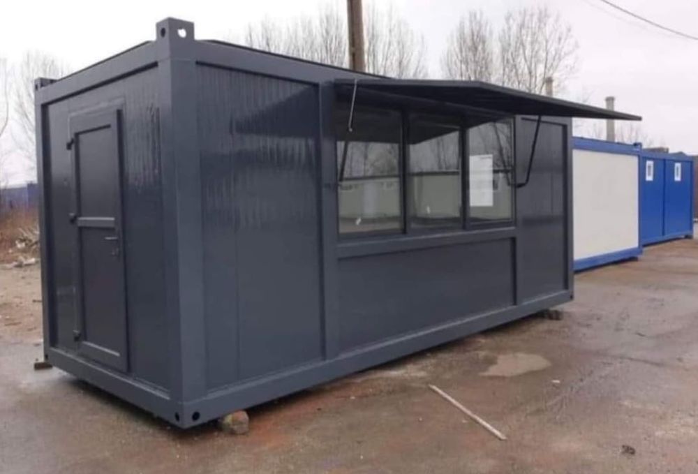 Vand container la comanda