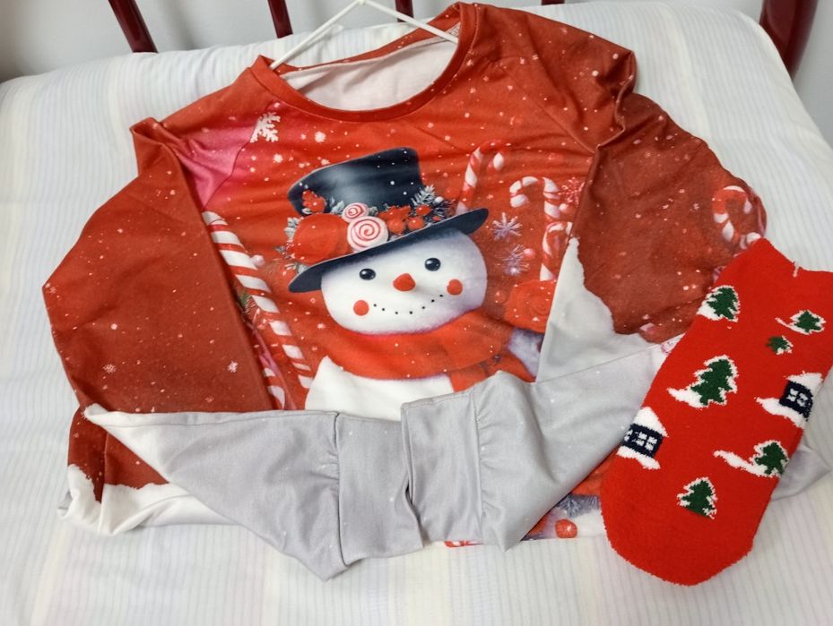 Кофточка + носки