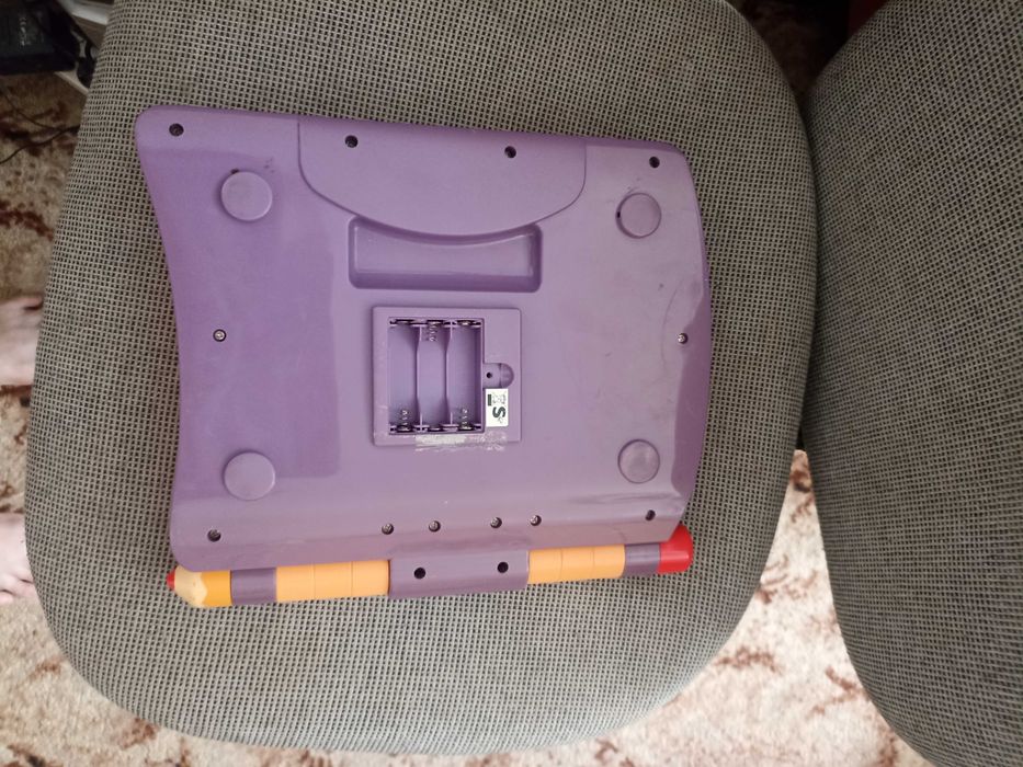 Говореща книга на френски и английски език с други образователни игри