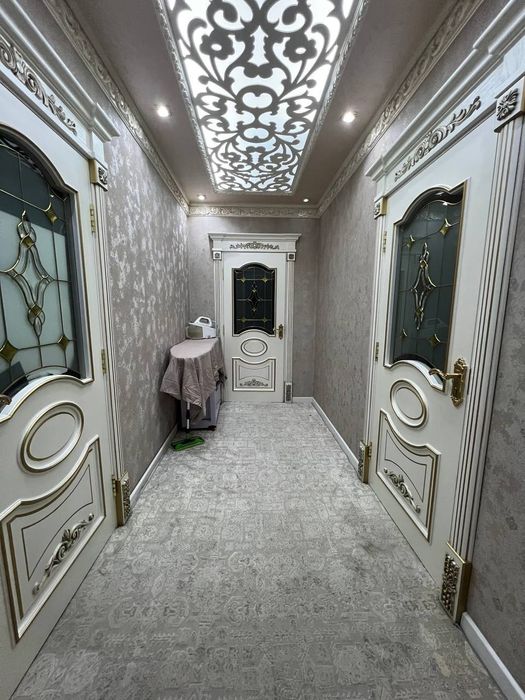 Durujba Qoratosh 3+2 Hona 1 etaj /9  80+80 kv