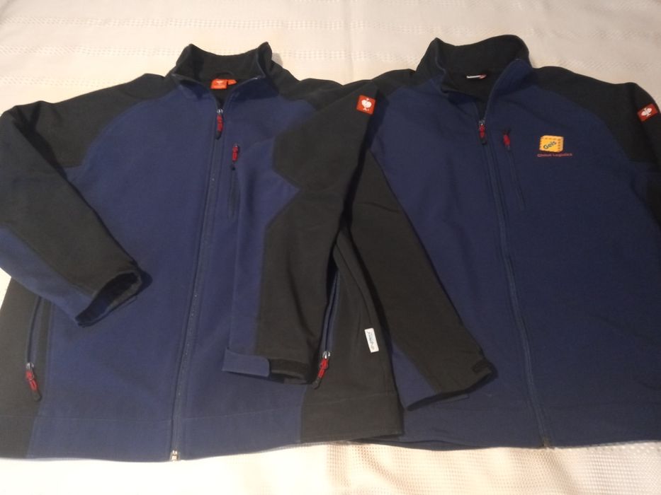 Hanorac Engelbert Strauss Druplexx Softlight mărimea L și XL