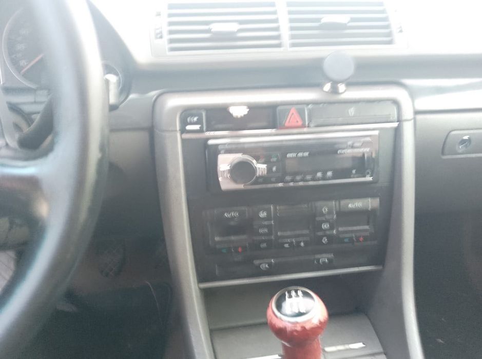 Audi A 4 1.9TDI Defectă Turbina