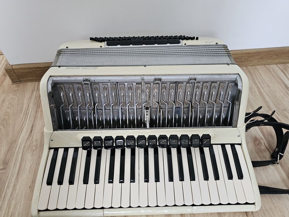 Acordeon Settimo soprani LIDO